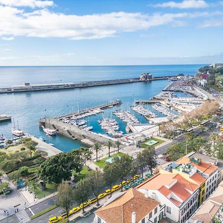 King David Suites By Madeira Sun Travel ฟุงชาล ภายนอก รูปภาพ