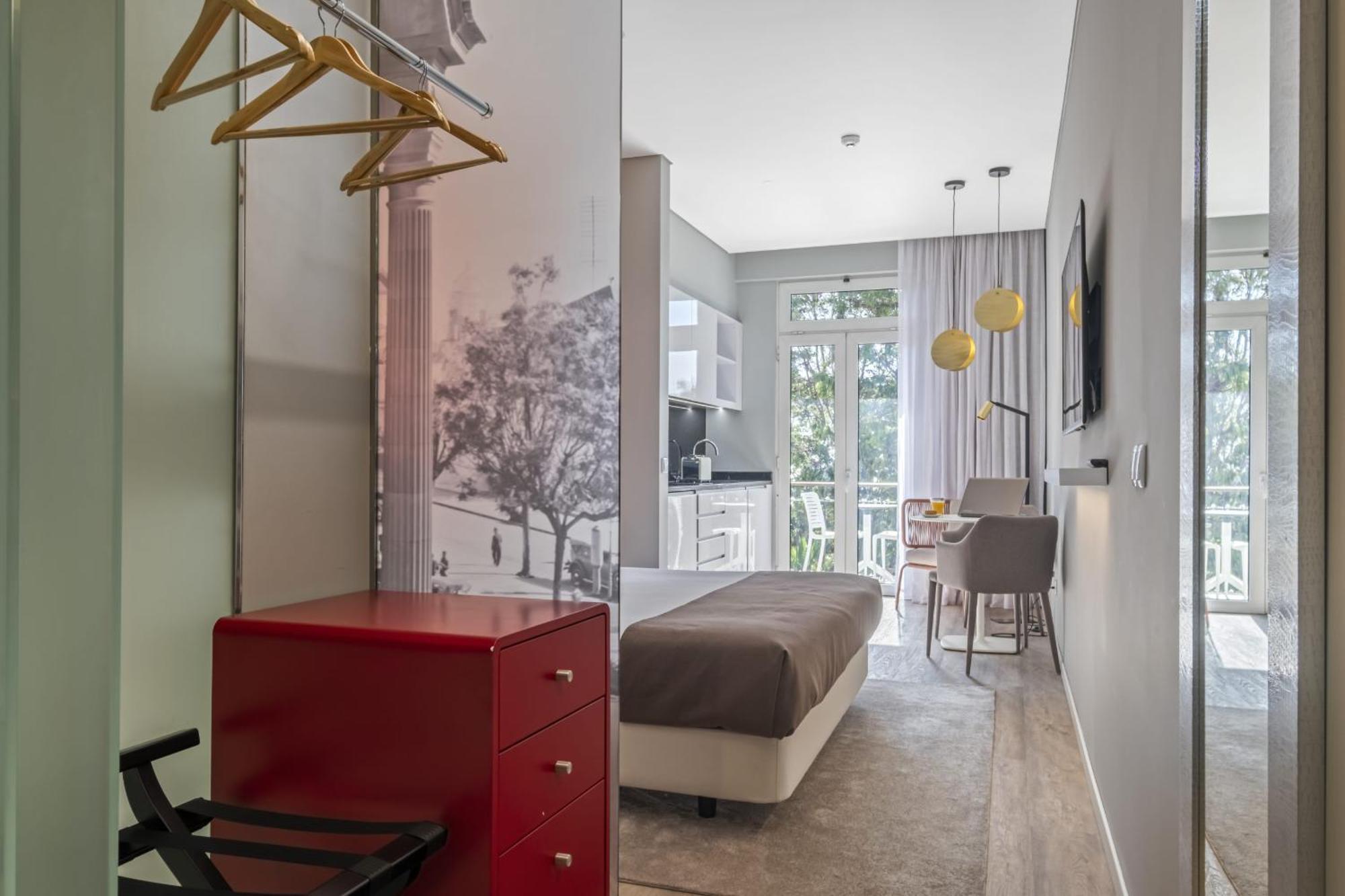 King David Suites By Madeira Sun Travel ฟุงชาล ภายนอก รูปภาพ