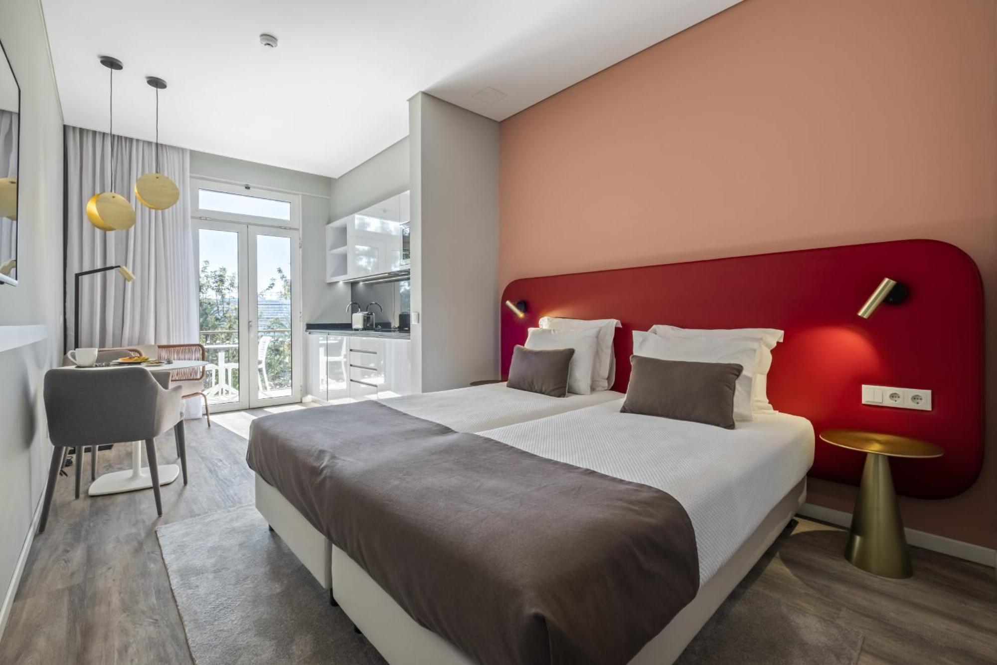 King David Suites By Madeira Sun Travel ฟุงชาล ภายนอก รูปภาพ