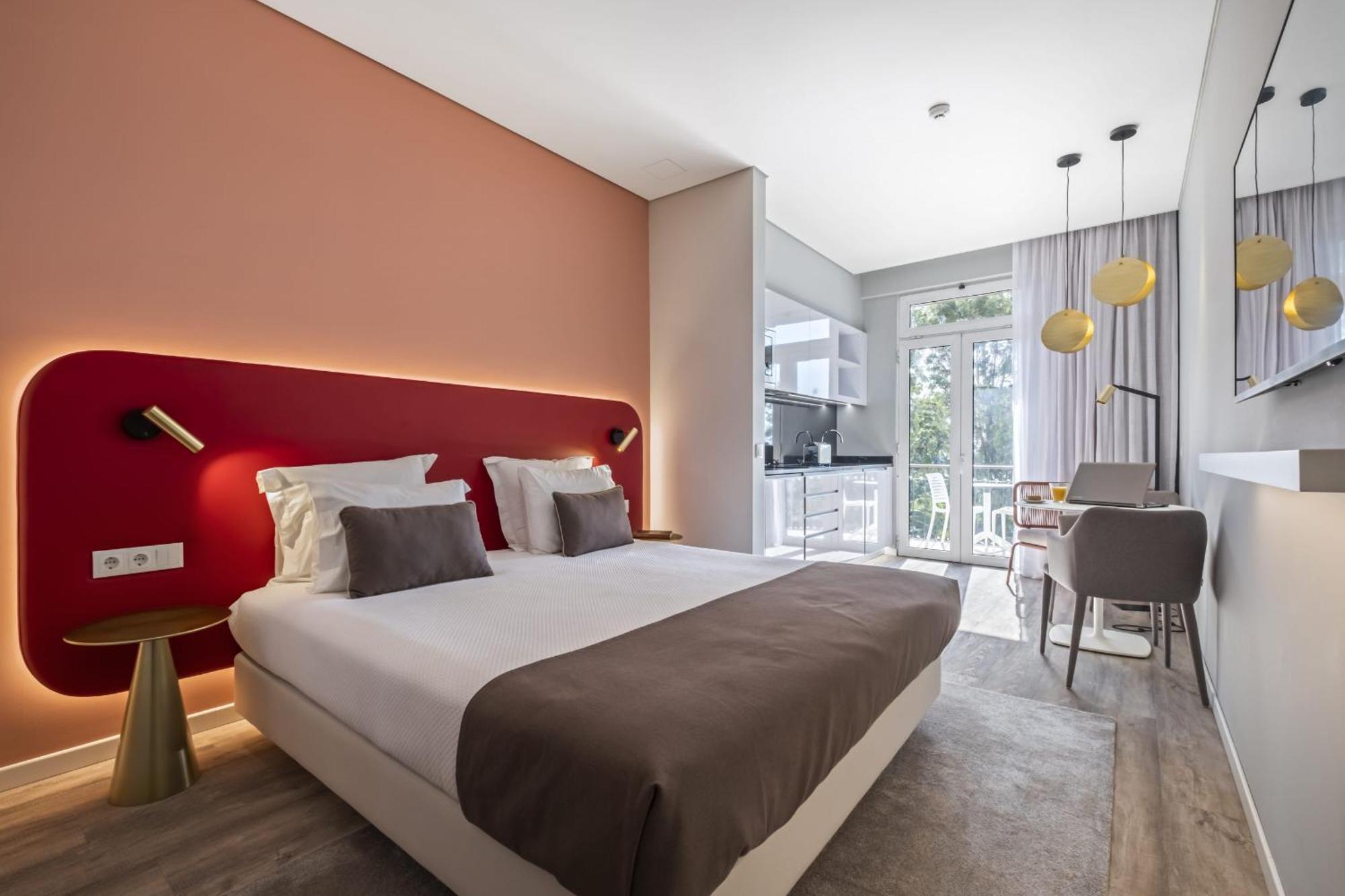 King David Suites By Madeira Sun Travel ฟุงชาล ภายนอก รูปภาพ