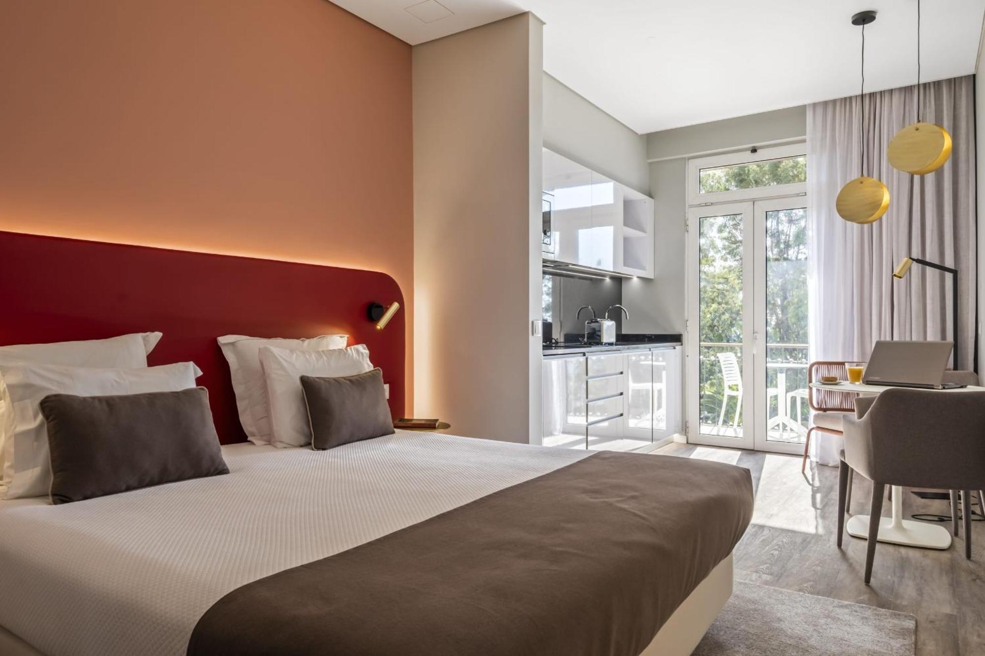 King David Suites By Madeira Sun Travel ฟุงชาล ภายนอก รูปภาพ