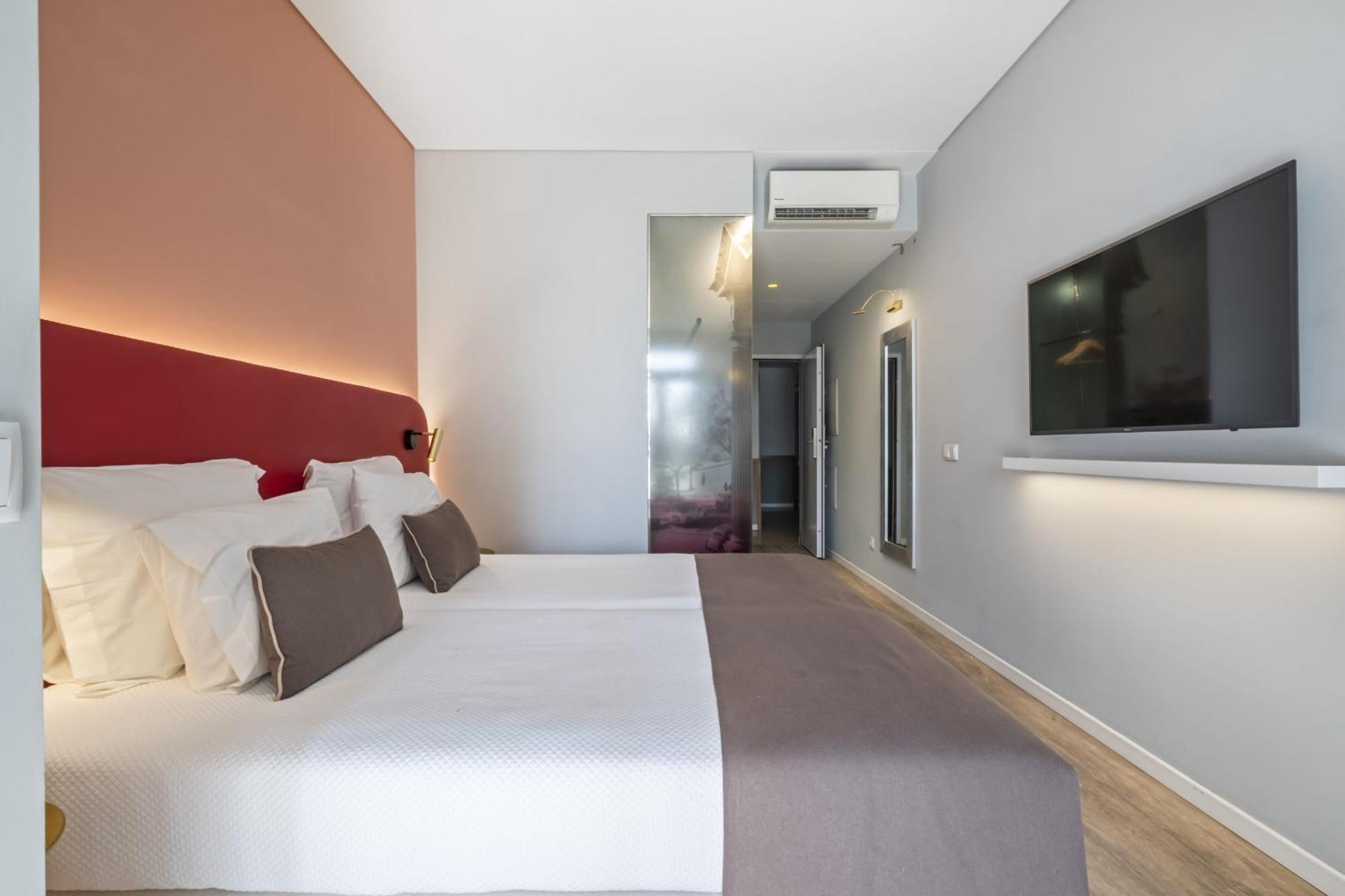 King David Suites By Madeira Sun Travel ฟุงชาล ภายนอก รูปภาพ
