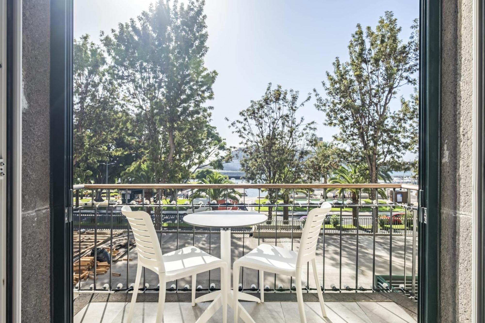 King David Suites By Madeira Sun Travel ฟุงชาล ภายนอก รูปภาพ