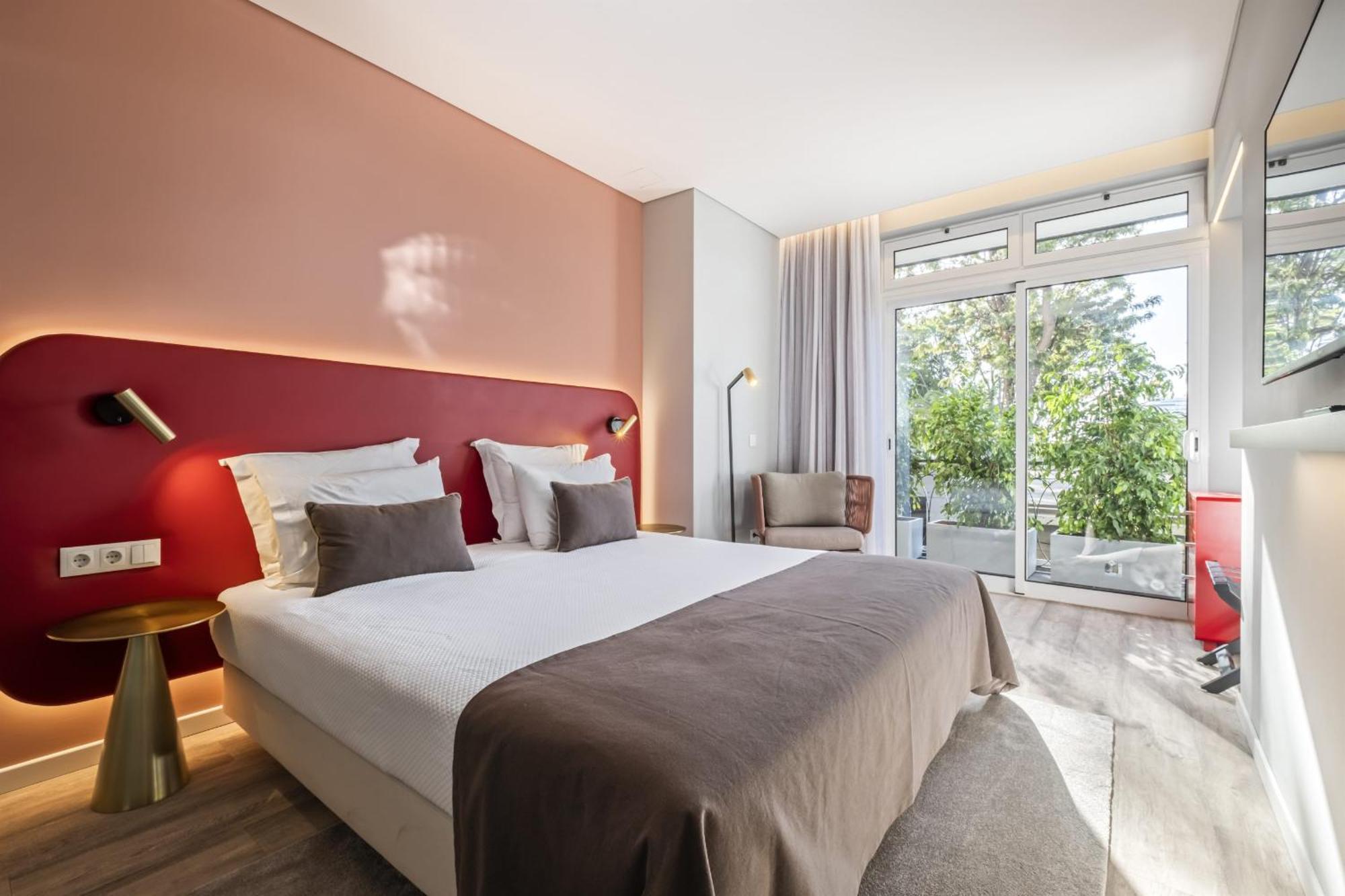 King David Suites By Madeira Sun Travel ฟุงชาล ภายนอก รูปภาพ