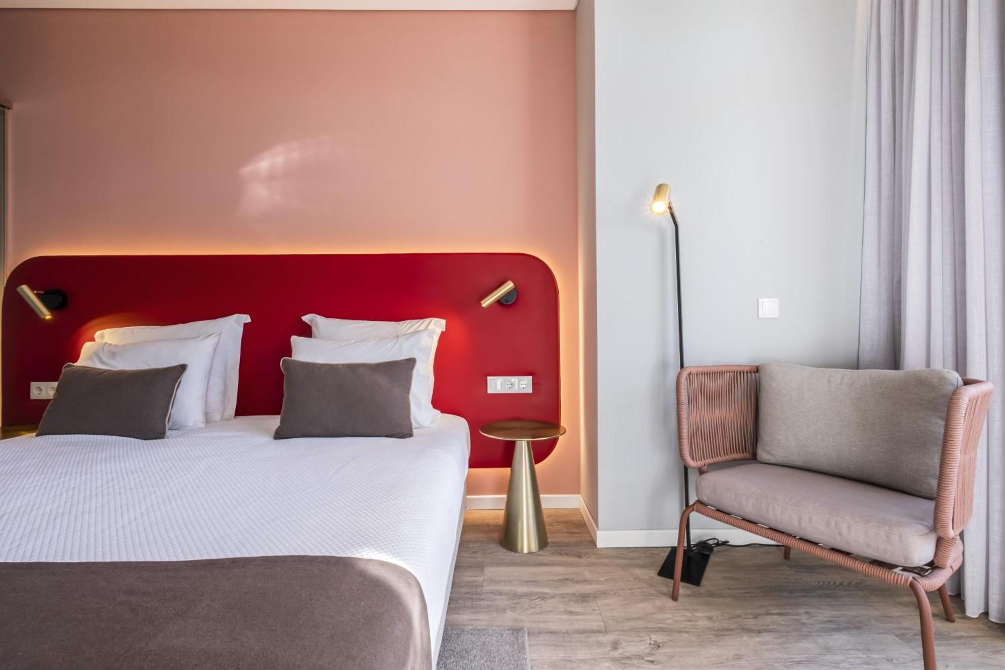 King David Suites By Madeira Sun Travel ฟุงชาล ภายนอก รูปภาพ